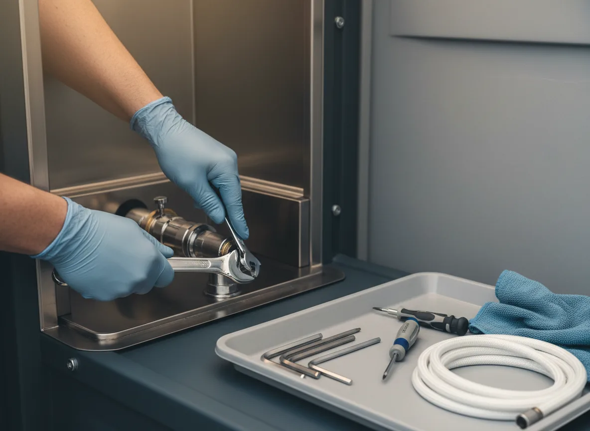 Why choose Portable Toilet Rental in Astoria, OR
